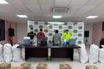 ¡Ojo con lo que compra! Destapan ‘fábrica’ clandestina y decomisan 655 mil unidades