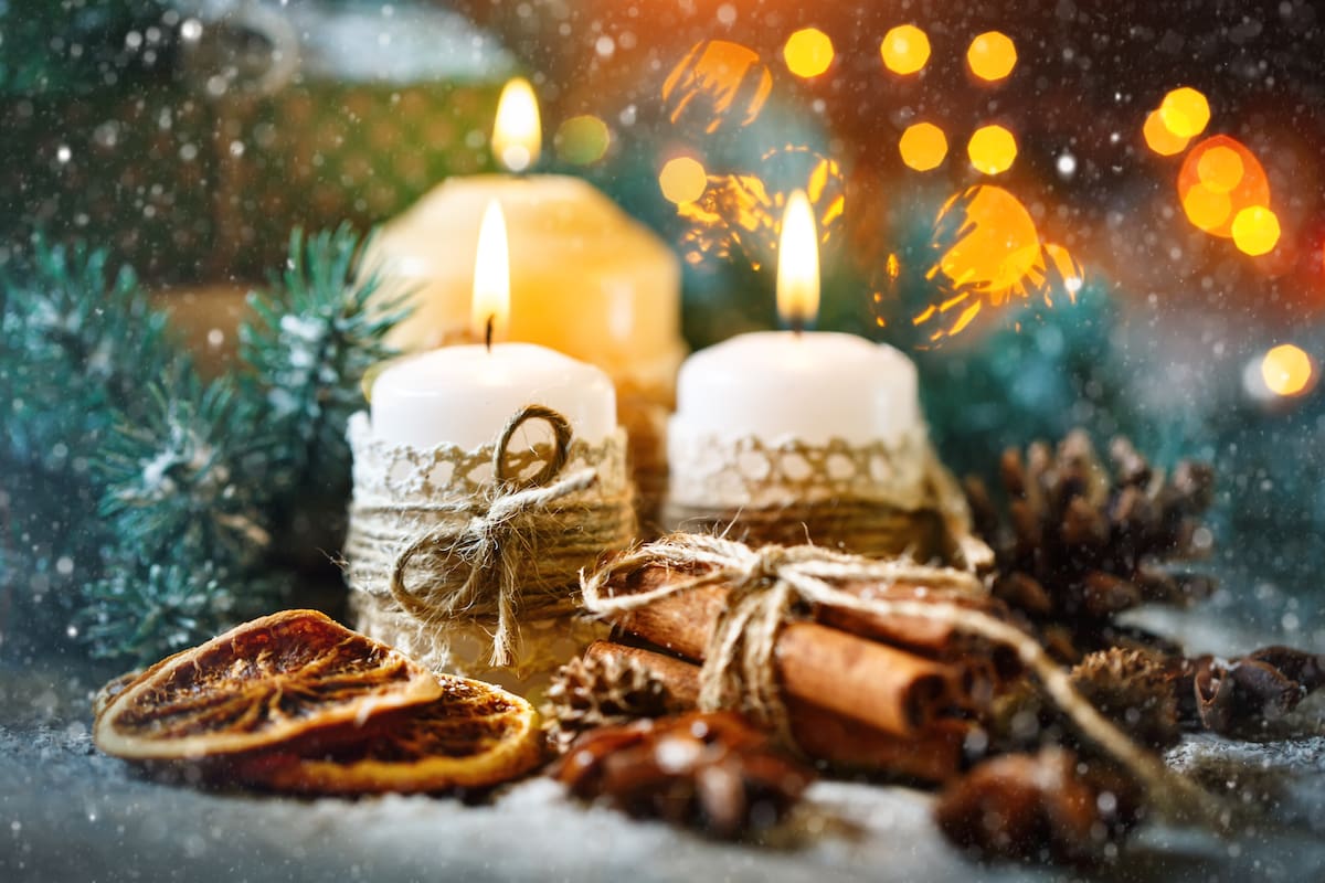Decora tu mesa para Navidad y Año Nuevo con estos tips
