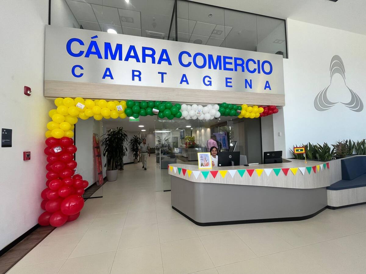 Hoteles, centros comerciales y oficinas se unen al cumpleaños de Cartagena. // Foto: Cortesía