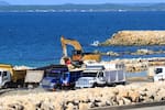 Defensa Costera 2050: arrancan las obras en el sector El Cabrero - Marbella