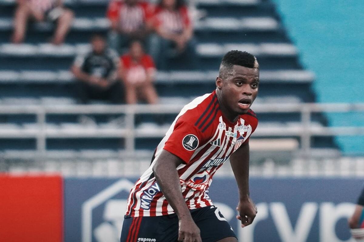 Copa Libertadores: Junior empató con Botafogo y terminó primero del Grupo D