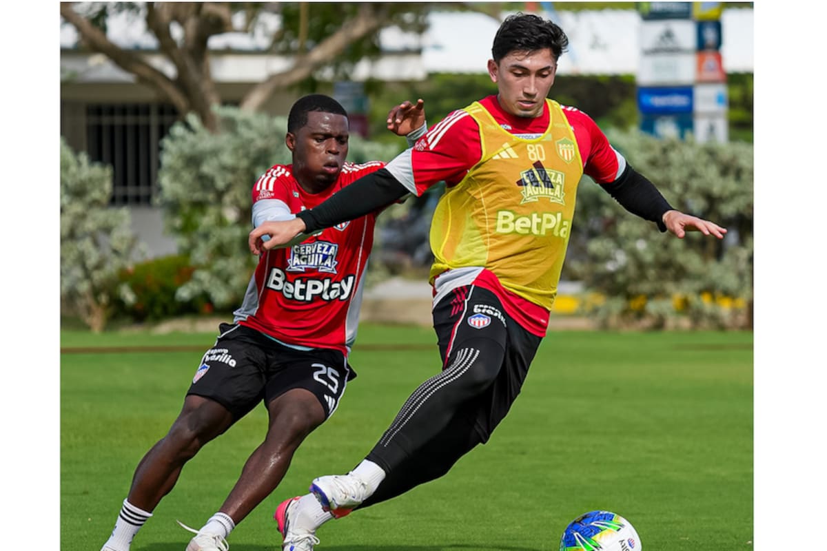 Liga BetPlay: corren un día el partido entre Junior de Barranquilla y Pereira