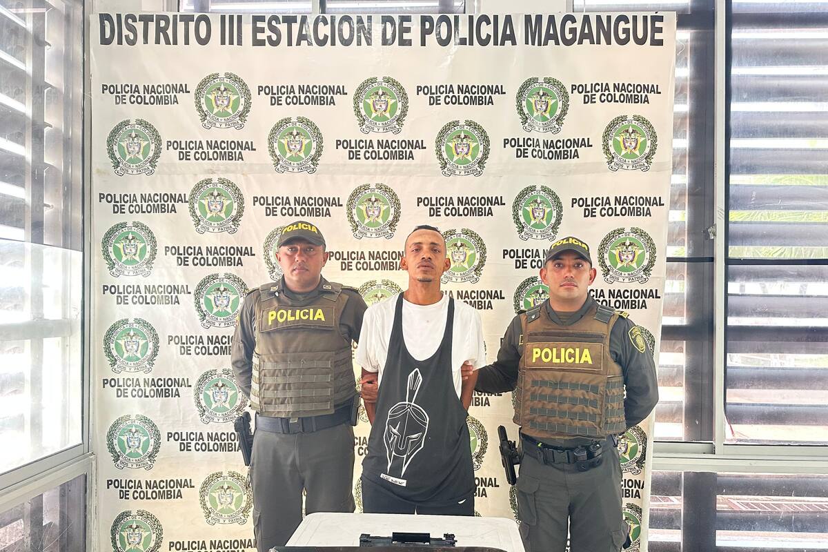 A prisión de máxima seguridad fue enviado el asesino de ‘Venton’