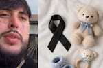 Dekko reapareció tras la muerte de su hijo y habló del difícil momento que atraviesa