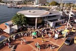 Más de 6.500 pasajeros viajarán desde La Bodeguita este puente: estos son los destinos preferidos