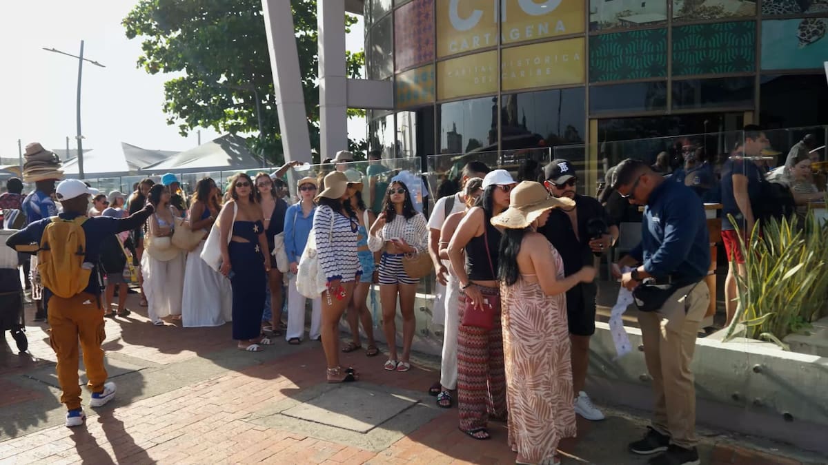 Del 7 al 9 de agosto, cientos de locales y turistas se movilizarán hacia las islas desde el muelle de La Bodeguita. // Foto: cortesía - Alcaldía de Cartagena