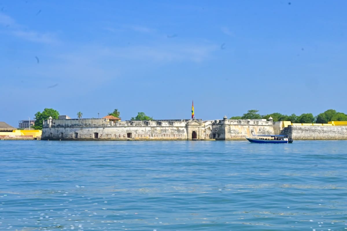 Del 7 al 9 de agosto, cientos de locales y turistas se movilizarán hacia las islas desde el muelle de La Bodeguita. // Foto: cortesía - Alcaldía de Cartagena