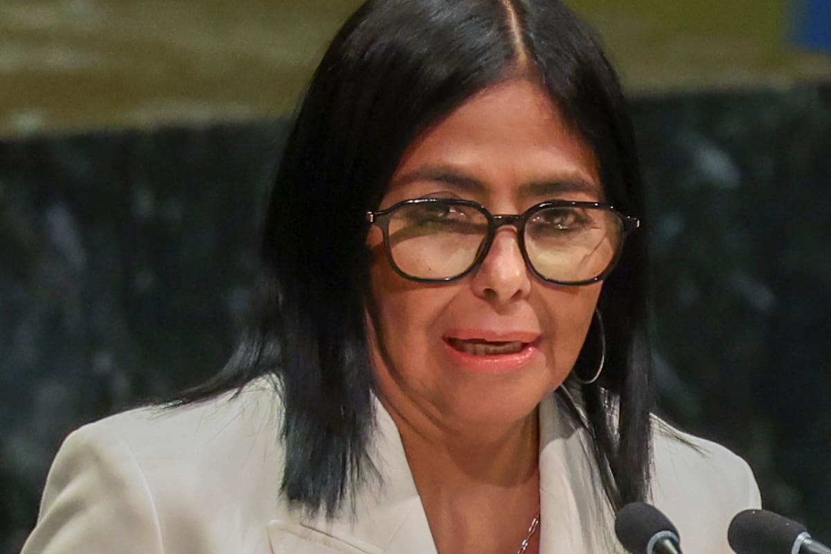 ¿Cuándo comienza la Navidad en Venezuela? Delcy Rodríguez fijó la fecha
