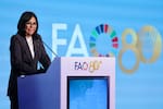 Delcy Rodríguez anuncia el plan ‘Hambre Cero’ para Venezuela