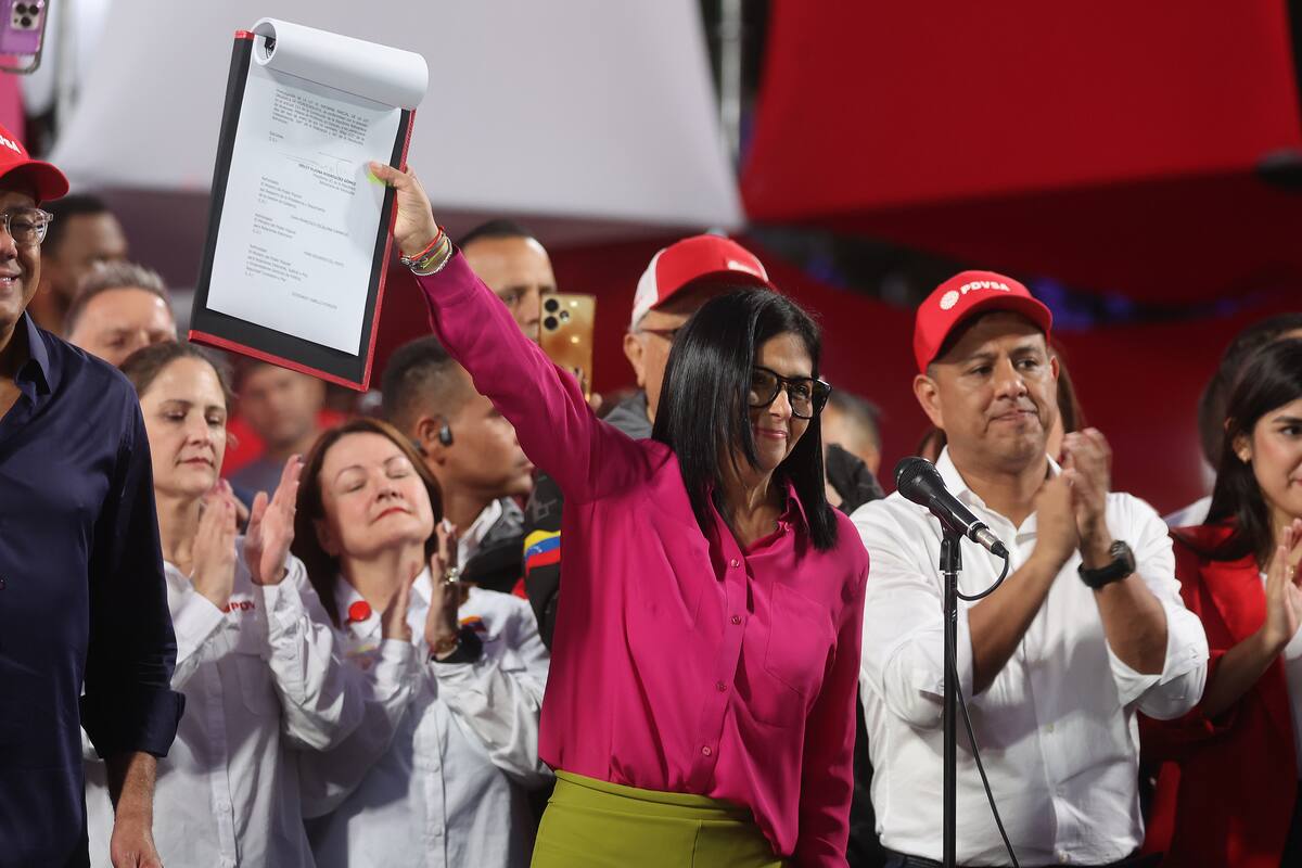 Entre la obediencia y diálogo: Venezuela vuelve a pedir la liberación de Maduro