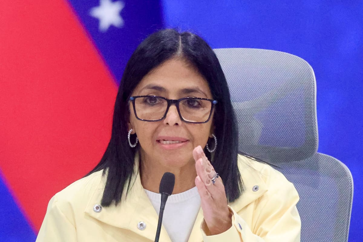 Delcy Rodríguez oficializa nuevo representante de Venezuela en Estados Unidos