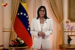 Delcy Rodríguez asegura que habrá elecciones libres en Venezuela