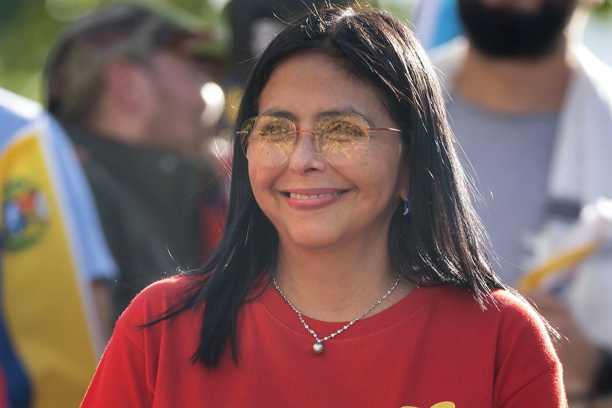 Delcy Rodríguez asume Presidencia de Venezuela tras captura de Nicolás Maduro