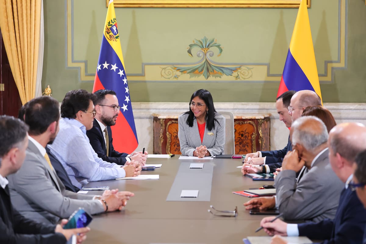 Colombia y Venezuela avanzan en diálogo energético estratégico