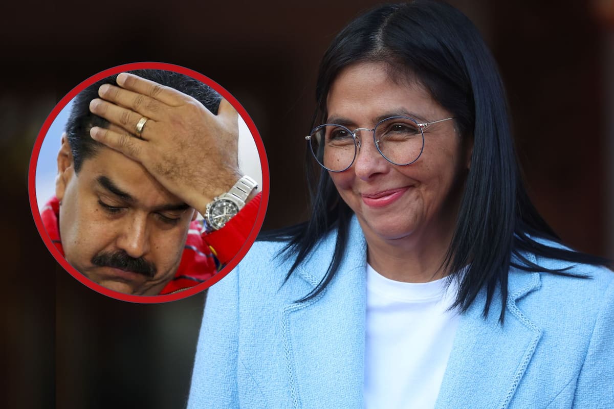 Delcy Rodríguez cierra cuatro entidades públicas que había creado Maduro