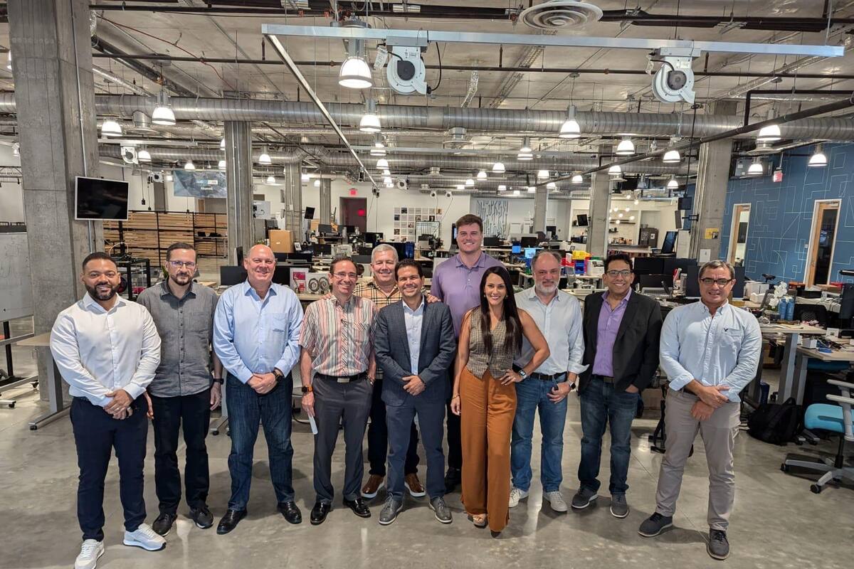 Delegación cartagenera visitó Lake Nona en Orlando con este fin