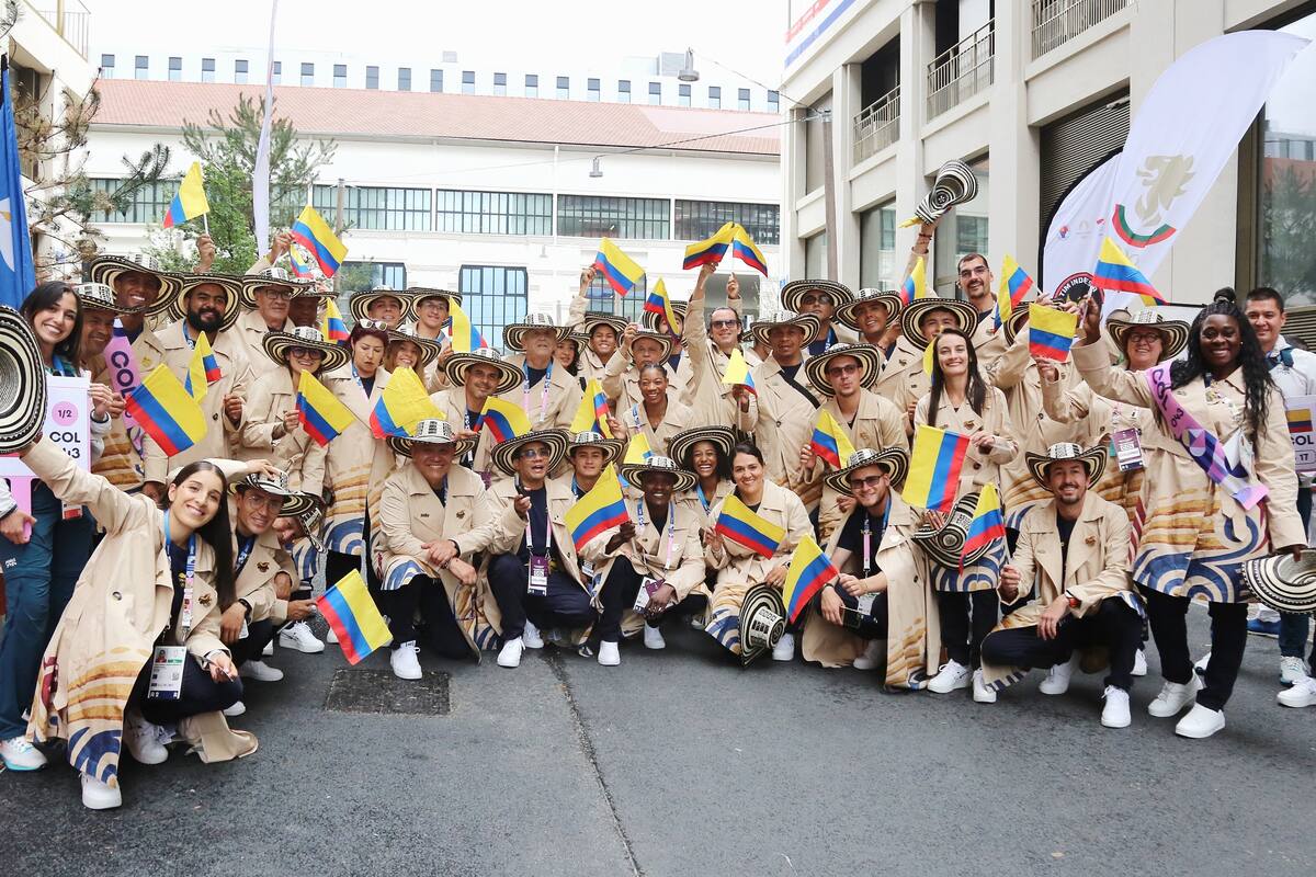 Así va el medallero en los Juegos Olímpicos, ¿De qué puesto está Colombia?