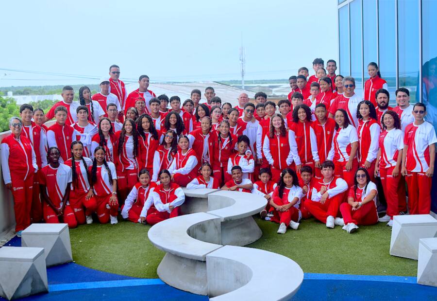Atlántico va con lo mejor a la Final Nacional de los Juegos Intercolegiados