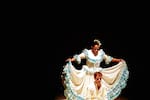 Delia Zapata Olivella, diosa de ébano y movimiento