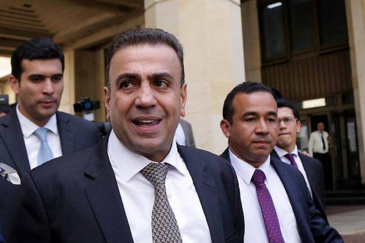 Liberan a Musa Besaile, exsenador condenado por corrupción: esta es la razón
