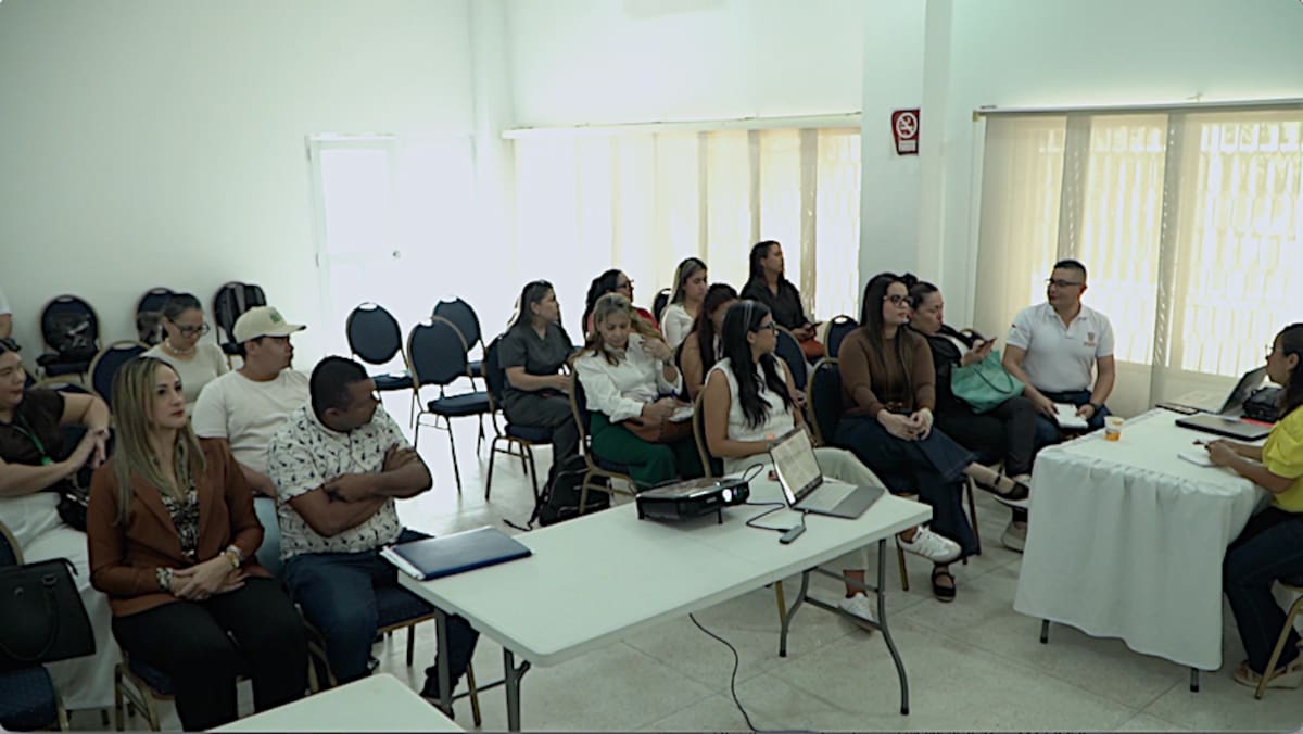 Desde los municipios del Atlántico está el compromiso de tomar las acciones para evitar la proliferación del dengue en el Departamento.//Cortesía Gobernación del Atlántico.
