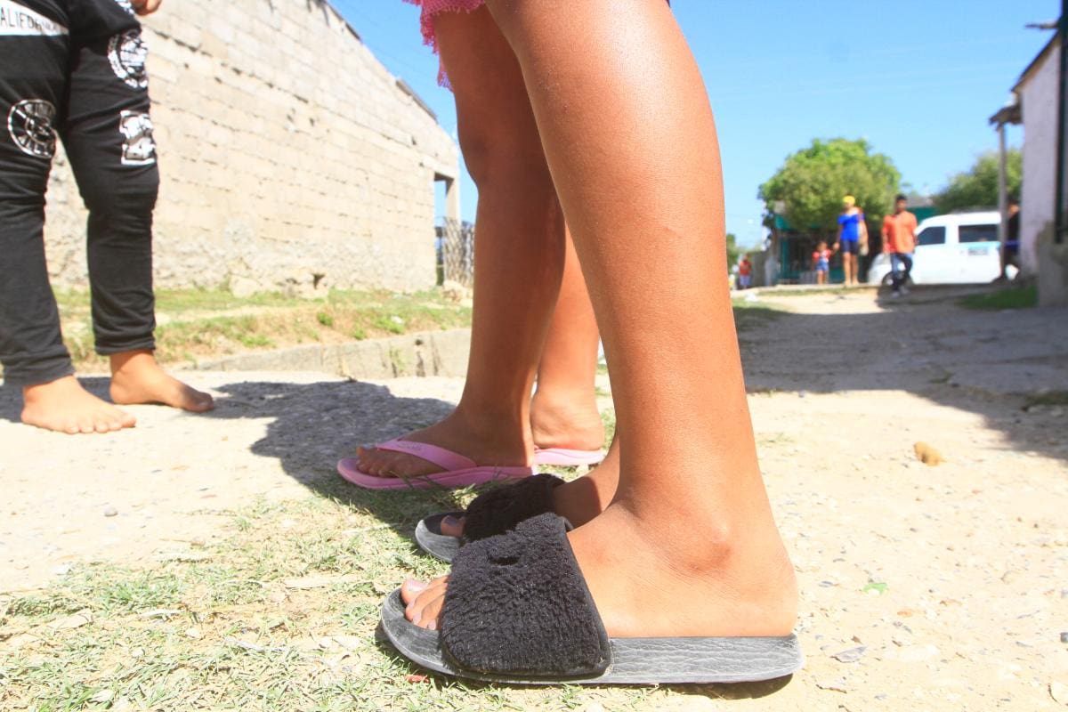Zipacoa: piden mayor atención para niños con dengue