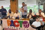Líderes del Pacto Histórico denuncian penalmente a William Dau y piden vetarlo