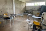 Denuncian abandono en colegio de Tiquisio y reclaman construcción de aulas
