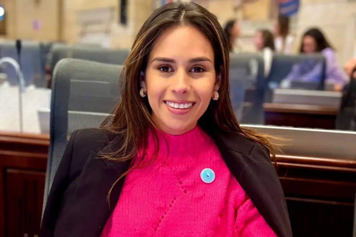 Congresista cartagenera Ángela María Vergara se defiende ante denuncia