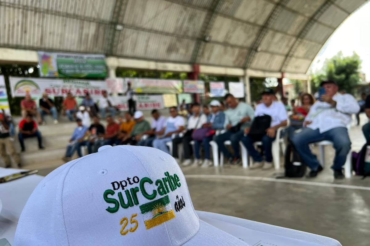 Departamento Sur Caribe: Audiencia en Aguachica impulsa su creación