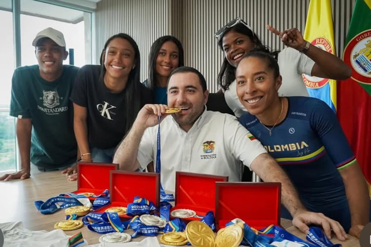 Así le fue al deporte de Bolívar en 2025; esto fue lo más destacado del año