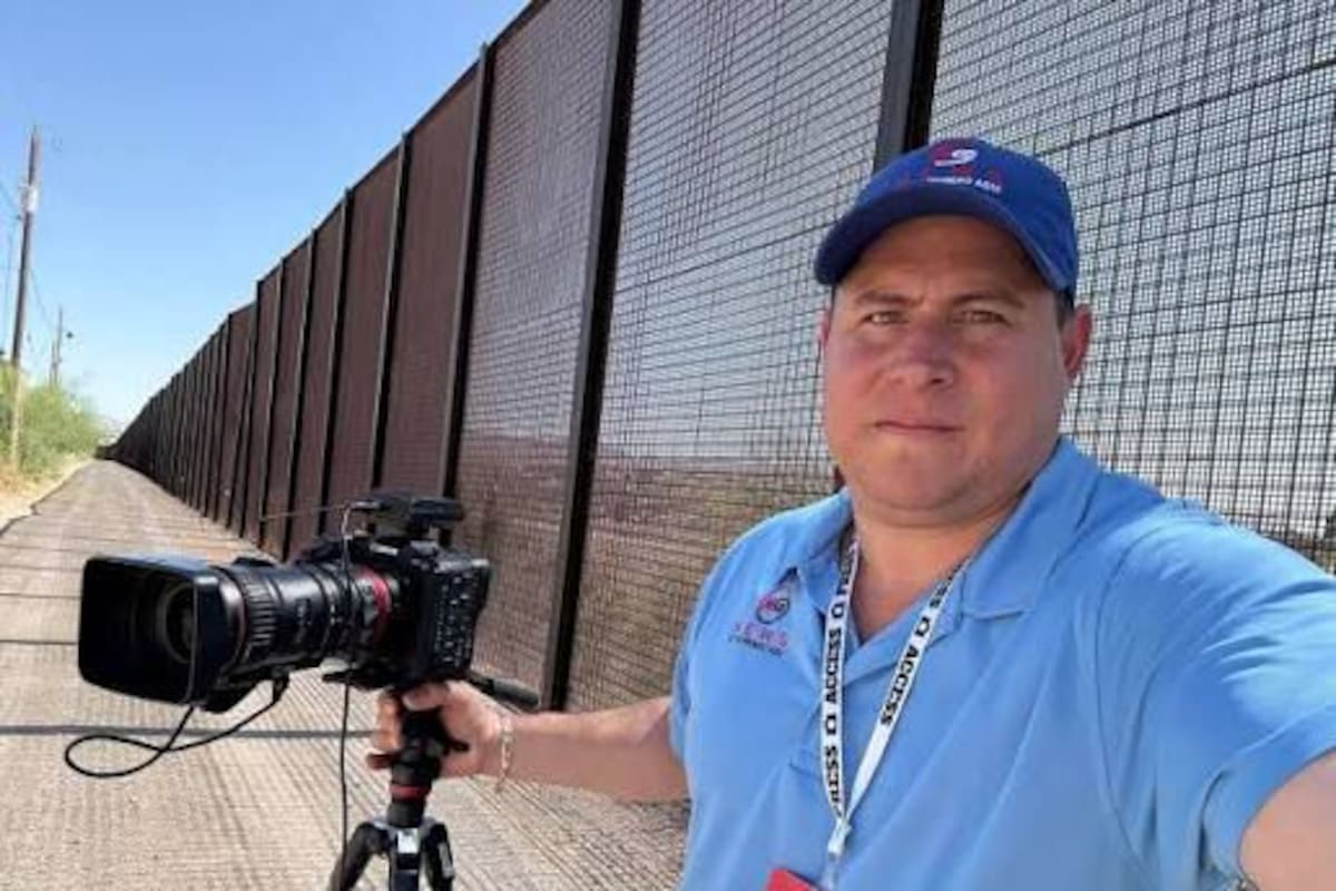 Deportan al periodista Mario Guevara tras su arresto en Atlanta