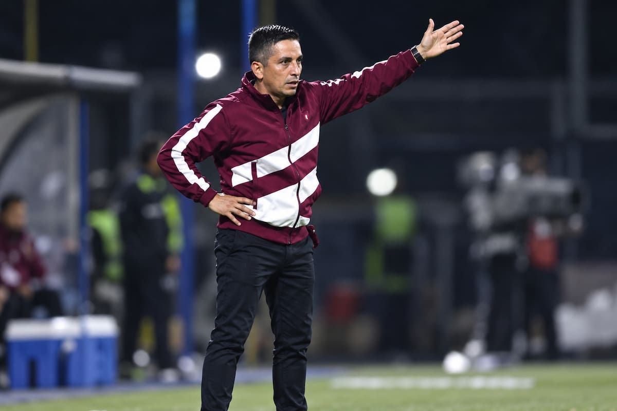 Deportes Tolima sacó a Sebastián Oliveros: ¿quién llegará al banco pijao?