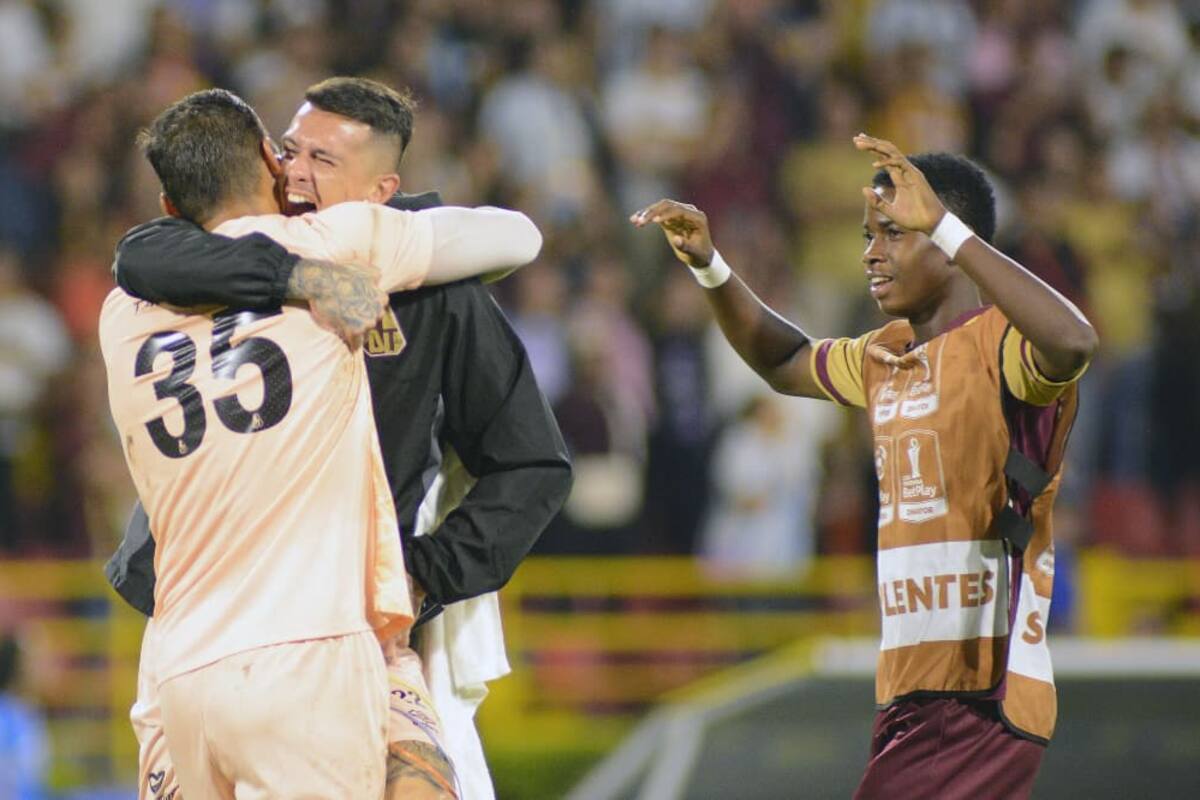 Liga Betplay 2025: Deportes Tolima es el primer finalista