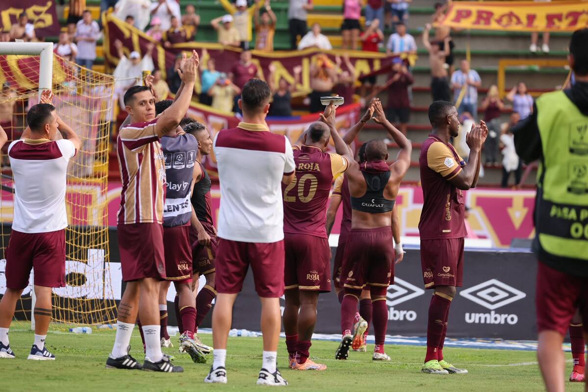 Junior vs. Tolima: así pronostican las IAs la final de ida de la Liga BetPlay 2025-II