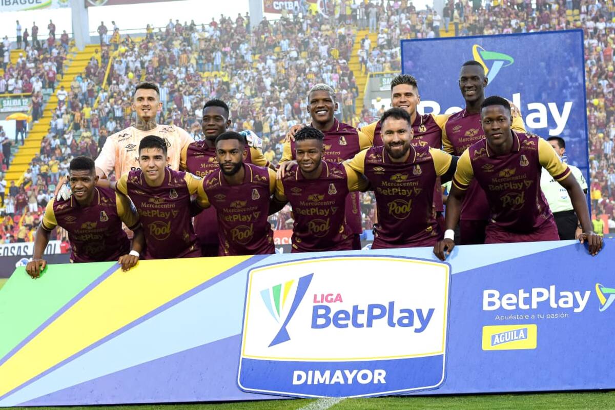 Libertadores: día y hora del partido del Deportivo Táchira y Deportes Tolima
