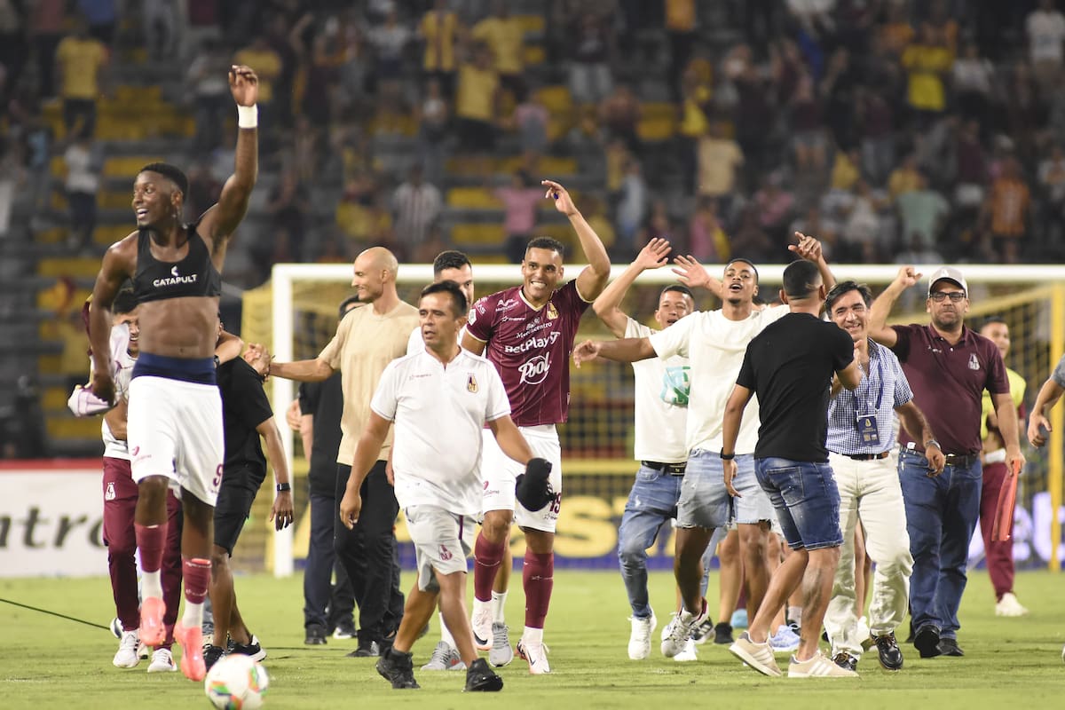 Tolima vs. Nacional será la final de la Liga en Colombia
