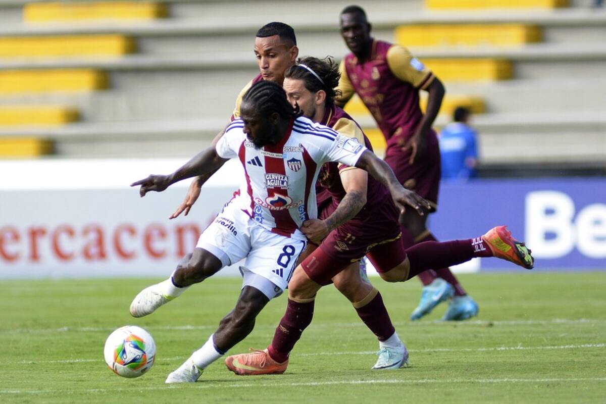 Junior vs. Tolima: así está el historial entre ambos de cara a la final