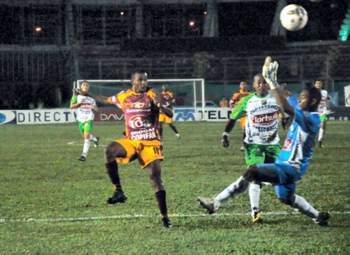Deportes Tolima veció a Atlético Huila y es co-líder del torneo apertura COLPRENSA