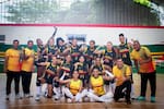 Juegos Nacionales 2027, el gran reto de Bolívar