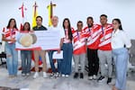 Dinero que la Gobernación entregó a medallistas del Atlántico en los Juegos Suramericanos