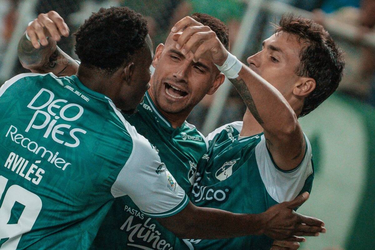 Liga Betplay 2026-I: así está la tabla de posiciones tras la fecha 7