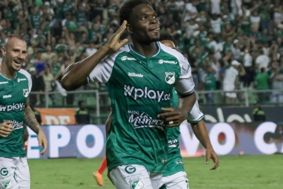 Cali golpea al América con gol agónico y se mete en la pelea