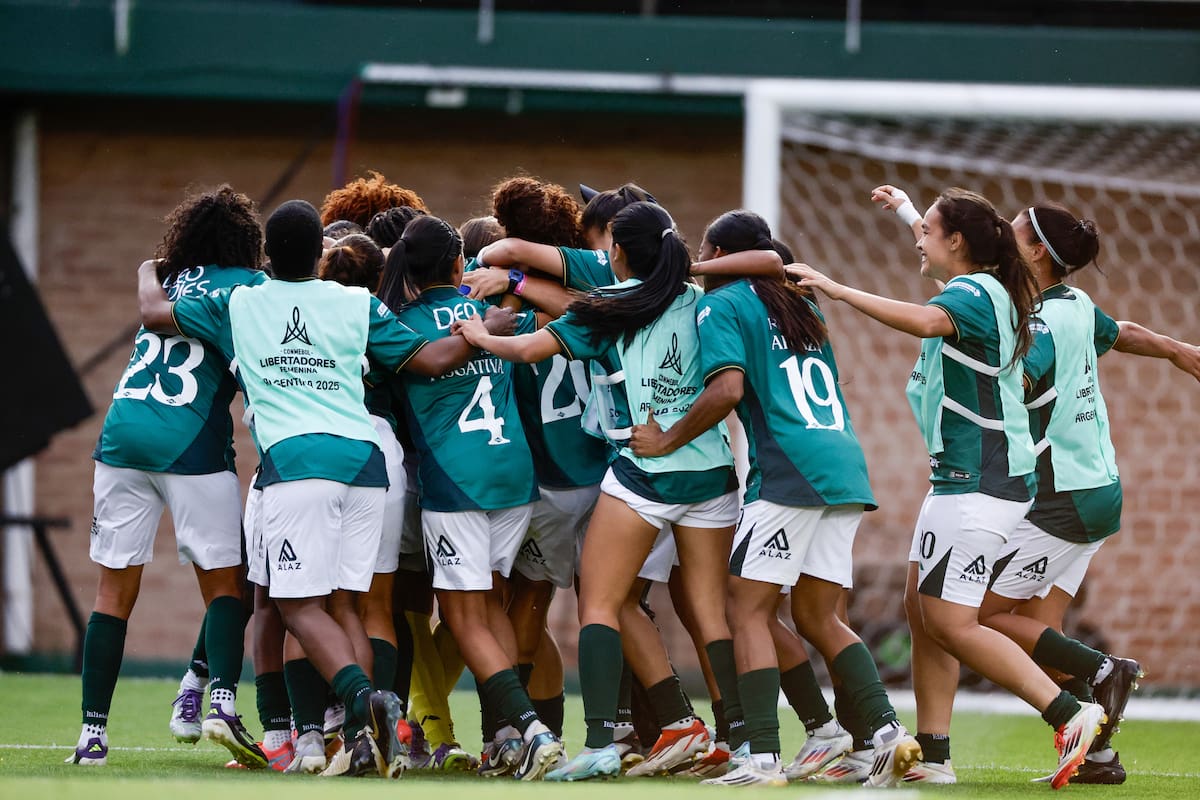 Deportivo Cali tendrá duro rival en la final de la Copa Libertadores Femenina