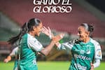 Deportivo Cali tiene la ventaja en la final de la Liga Femenina