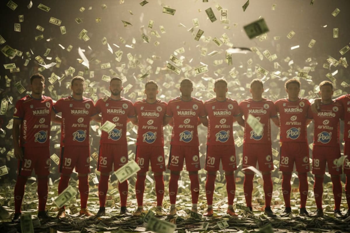 Liga: más detalles de los jugadores que fueron denunciados por amaño