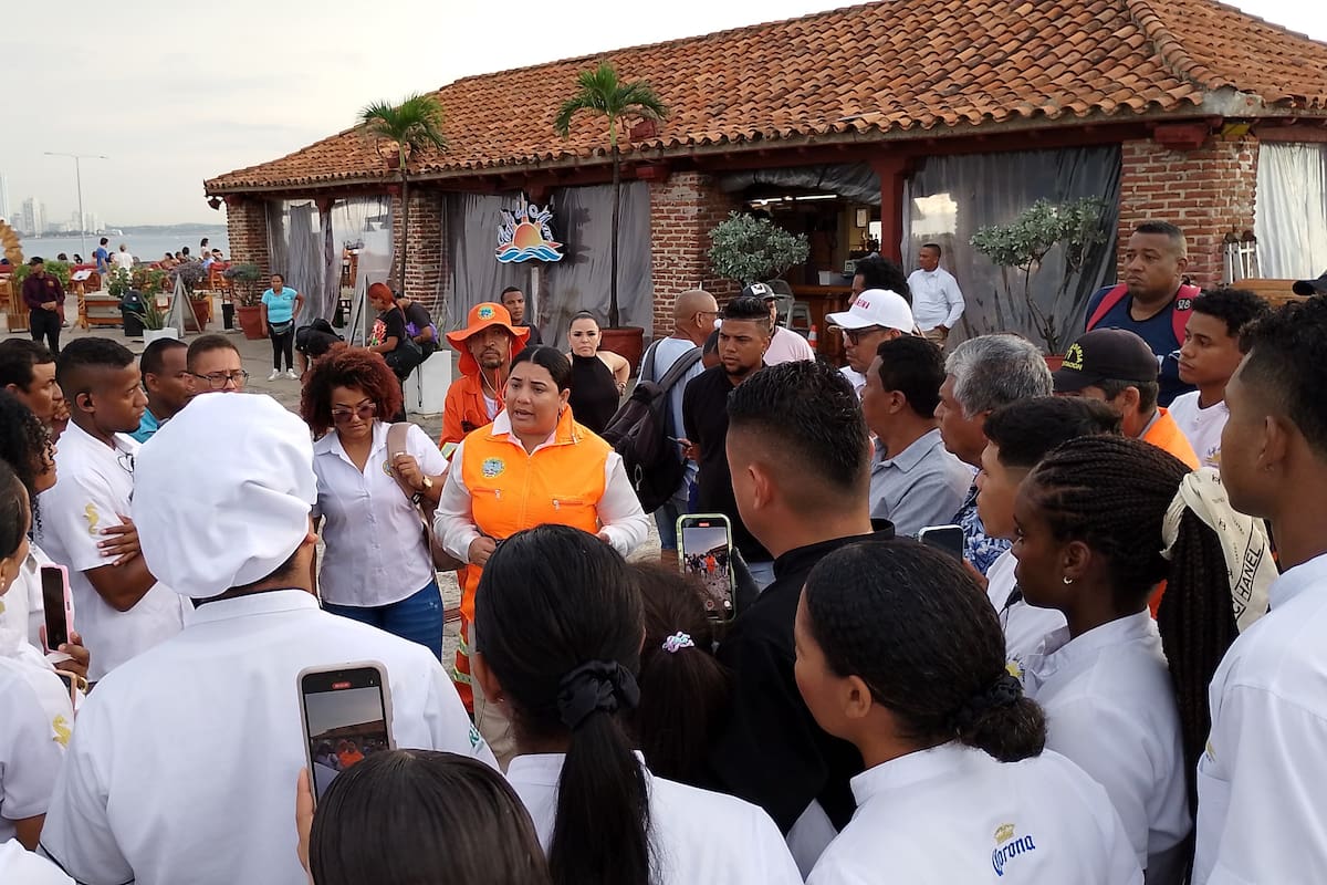 Desalojan Café del Mar: ¿se despide un lugar emblemático de Cartagena?