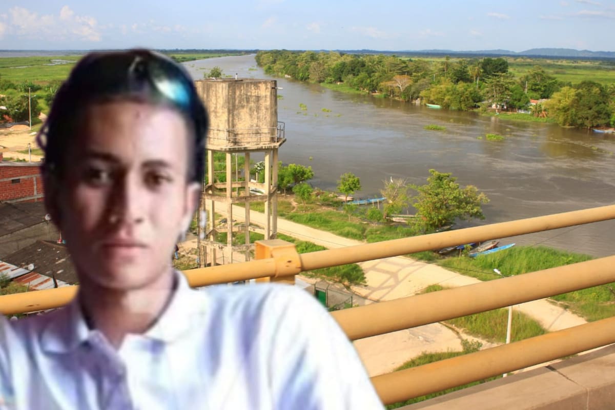 Hallan muerto a joven, de 22 años, que cayó al Canal del Dique por accidente