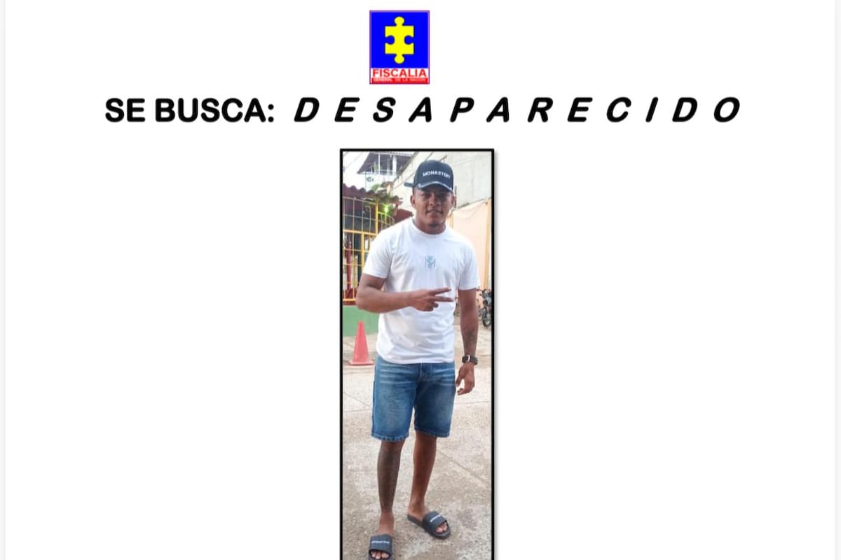 ¿Dónde está José Luis Márquez? Desapareció luego de la explosión en Pasacaballos