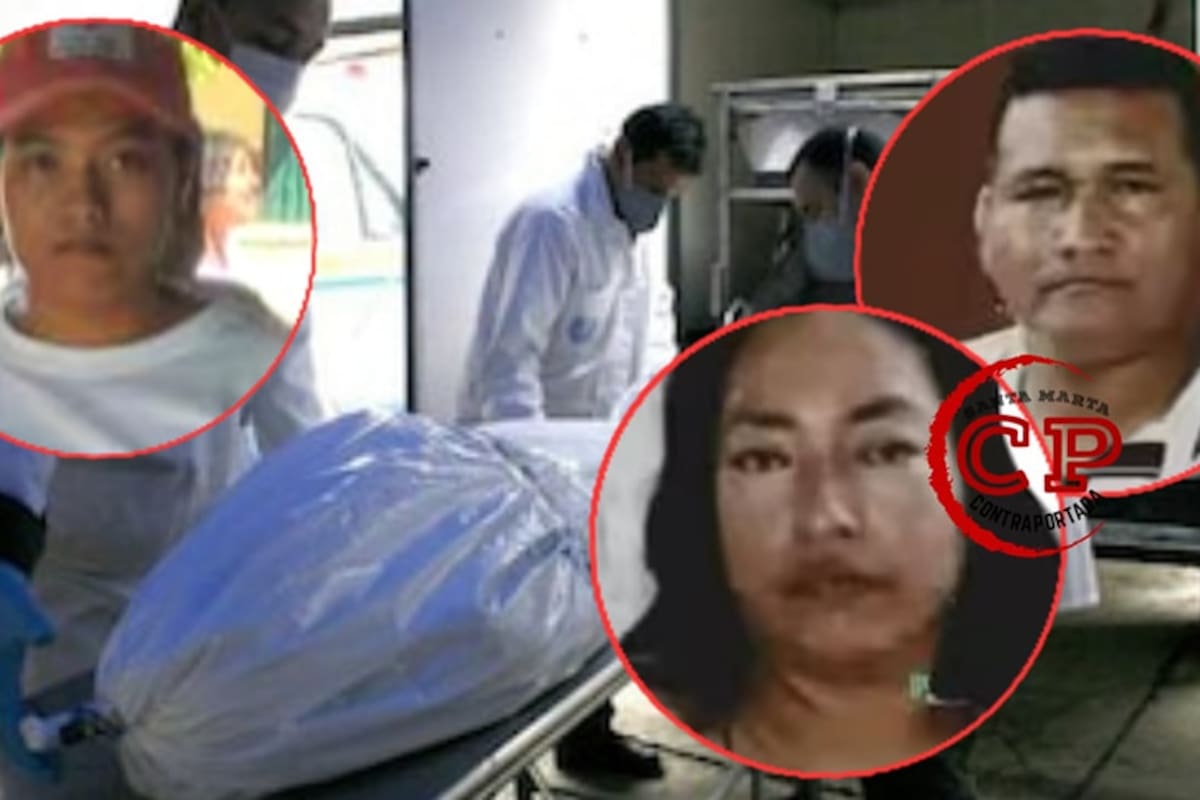 Sin rastro de Marly, de 16 años: sus padres murieron buscándola